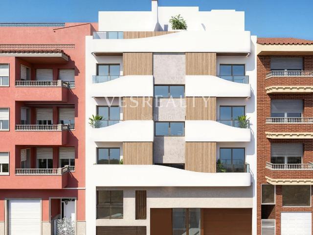 Apartamento en venta en Guardamar del Segura, Pueblo. Apartamento de Obra Nueva en Venta en Guardamar del Segura. Apartamentos Guardamar del.