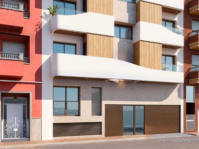Apartamento en venta en Guardamar del Segura, Pueblo. Apartamentos de 3 dormitorios, cerca de la playa en Guardamar del Segura. Apartamentos Guardamar del.