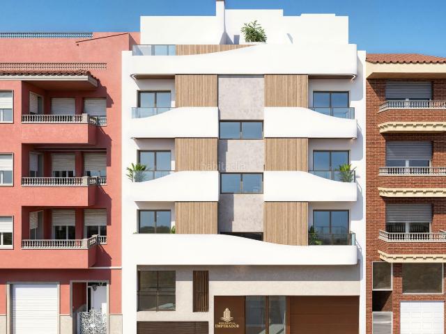 Apartamento en venta en Guardamar del Segura, Pueblo. Apartamentos Guardamar del.