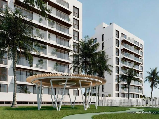 Apartamento en venta en Guardamar del Segura, Puerto Deportivo. Áticos de 2 dormitorios y amplia terraza en Guardamar del Segura. Apartamentos Guardamar del.