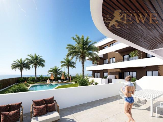 Apartamento en venta en Guardamar del Segura, Puerto Deportivo. Apartamentos nuevos a solo 1 km de la playa en Guardamar del Segura. Apartamentos Guardamar del.