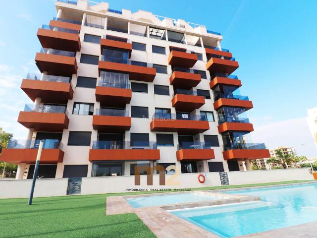 Apartamento en venta en Guardamar del Segura, Puerto Deportivo. Se vende apartamento en Guardamar del Segura. Apartamentos Guardamar del.