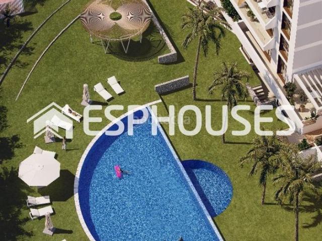 Apartamento en venta en Guardamar del Segura, Puerto Deportivo. Viviendas de 2 dormitorios de obra nueva en Guardamar del Segura. Apartamentos Guardamar del.