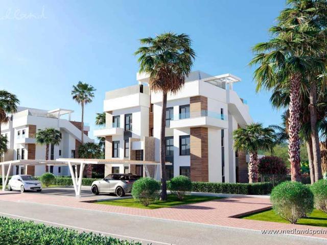 Apartamento en Venta en Hacienda del Álamo Golf