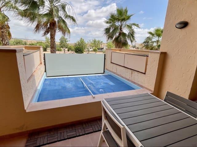 Apartamento en venta en Hacienda del Alamo, Murcia