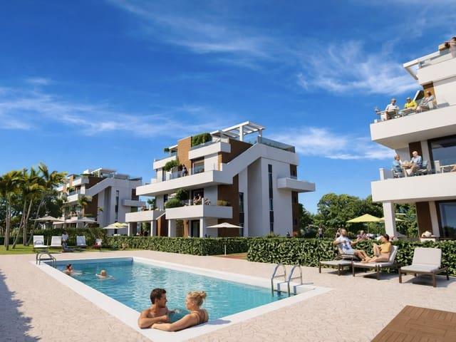 Apartamento en venta en Hacienda del Alamo, Murcia