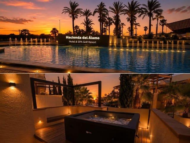 Apartamento en venta en Hacienda del Alamo, Murcia