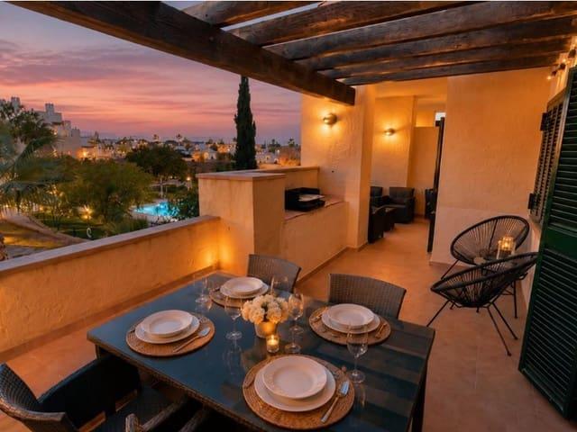 Apartamento en venta en Hacienda del Alamo, Murcia