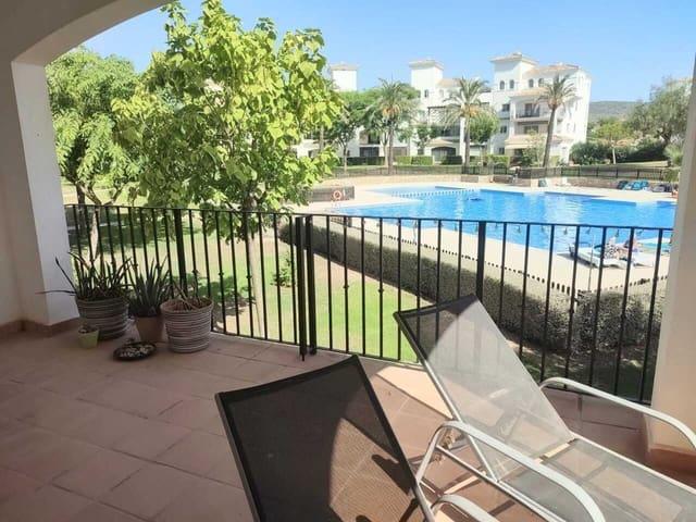 Apartamento en venta en Hacienda Riquelme, Murcia