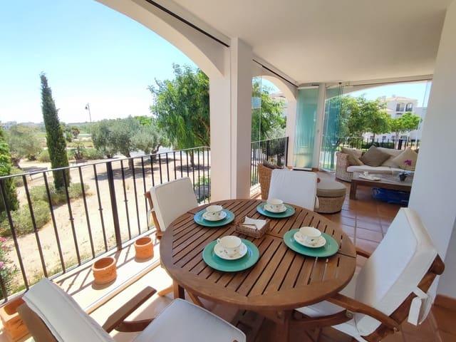 Apartamento en venta en Hacienda Riquelme, Murcia