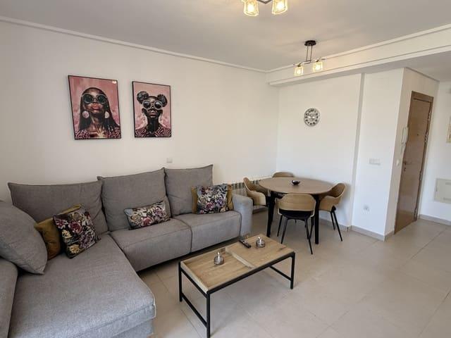 Apartamento en venta en Hacienda Riquelme, Murcia