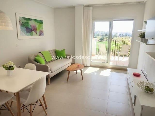 Apartamento en venta en Hacienda Riquelme, Murcia