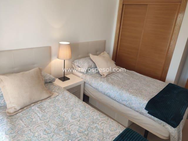 Apartamento en venta en Hacienda Riquelme, Murcia