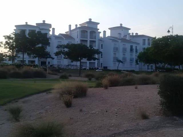 Apartamento en venta en Hacienda Riquelme, Murcia