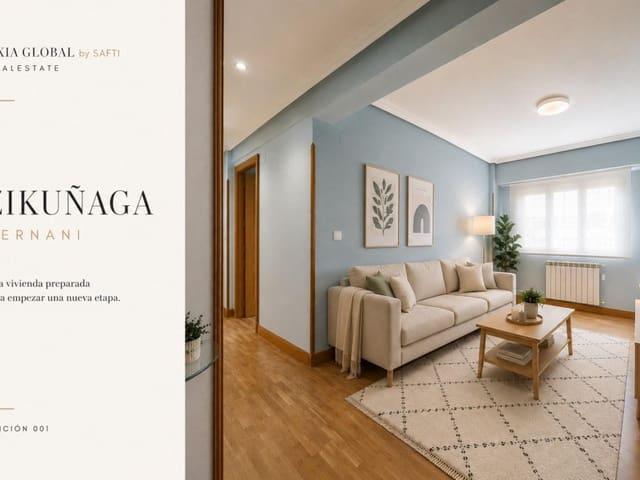 Apartamento en venta en Hernani, Guipúzcoa Costa Vasca