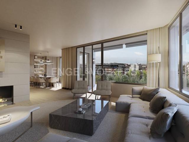 Piso en Venta en El Viso
