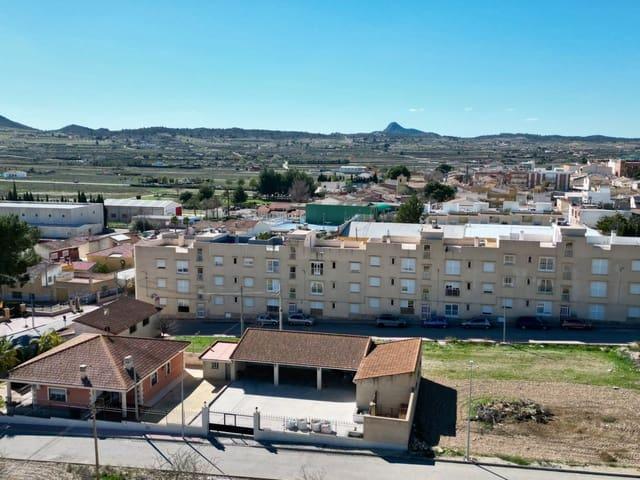 Apartamento en venta en Hondón de los Frailes, Alicante