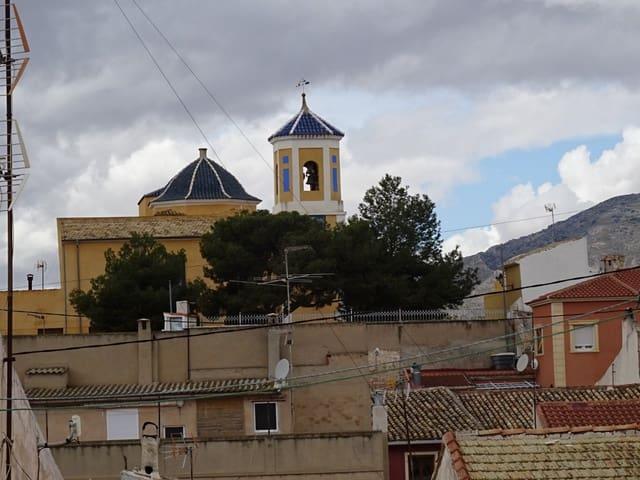 Apartamento en venta en Hondón de las Nieves, Alicante