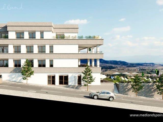 Apartamento en venta en Hondón de las Nieves, Alicante