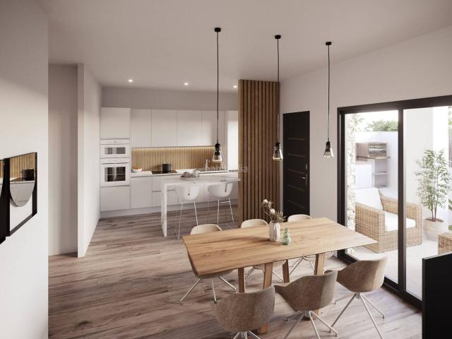 Apartamento en venta en Hondón de las Nieves. Apartamentos Hondón de las.