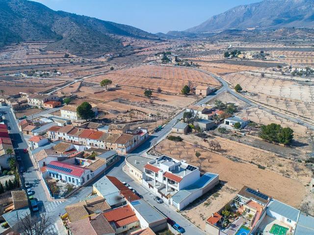 Apartamento en venta en Hondón de las Nieves. Apartamentos Hondón de las.