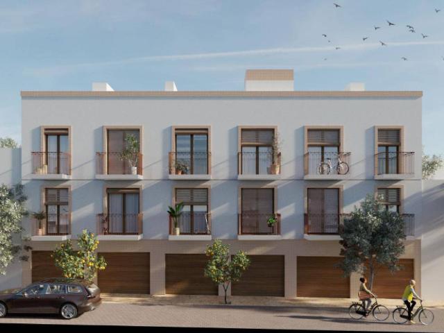 Apartamento en Venta en Hondón de las Nieves / El Fondó de les Neus