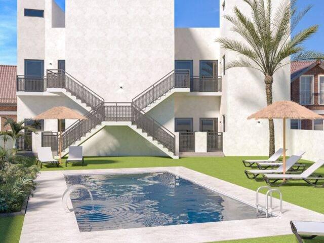 Apartamento en Venta en Hondón de las Nieves / El Fondó de les Neus