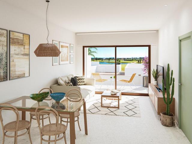 Apartamento en venta en Huelva, Molino de la Vega. Residencial Serena Views está ubicado en Los Alcázares, un entorno privilegiado de la Costa Cálida. Apartamentos.
