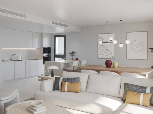 Apartamento en Venta en Huerta Nueva