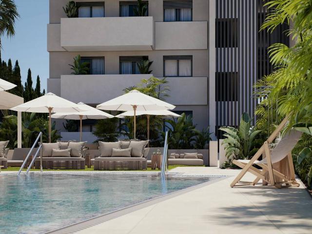 Apartamento en Venta en Huerta Nueva