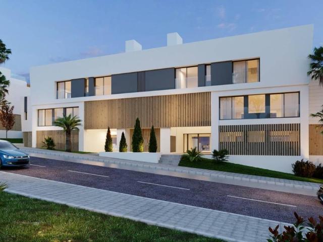 Apartamento en Venta en Huerta Nueva
