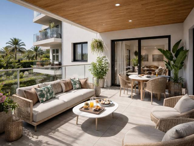 Apartamento en Venta en Huerta Nueva
