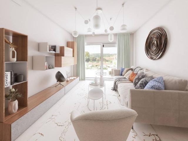 Apartamento en Venta en Huerta Nueva
