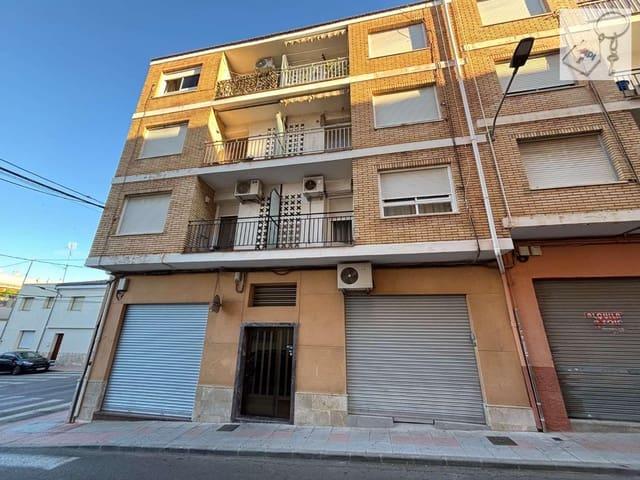 Apartamento en venta en Ibi, Alicante