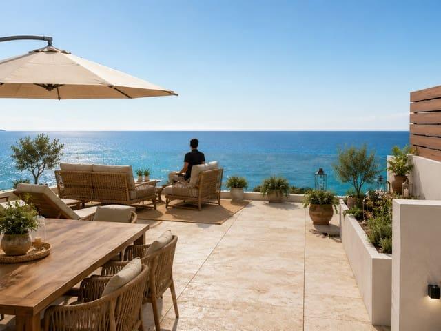 Apartamento en venta en Isla Plana, Murcia Costa Cálida