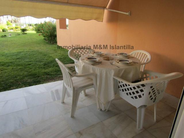 Apartamento en Venta en Islantilla Costa