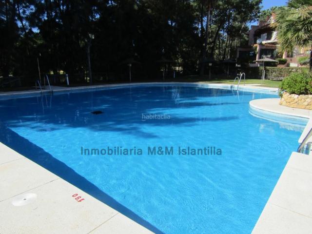Apartamento en venta en Islantilla, Islantilla Golf. ZONA CENTRO DEL CAMPO DE GOLF. Apartamentos.