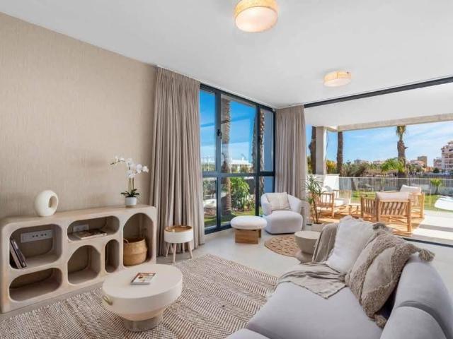 Apartamento en Venta en Islas Menores Mar de Cristal