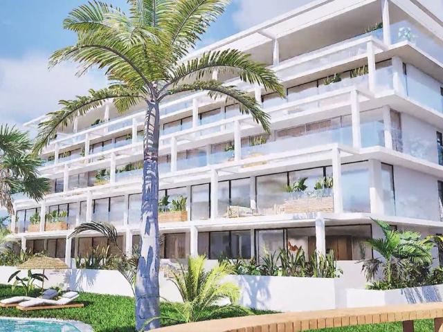 Apartamento en Venta en Islas Menores Mar de Cristal