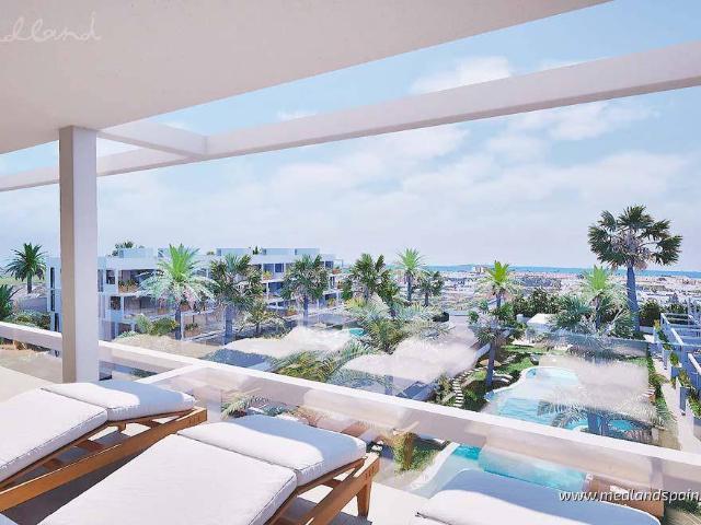 Apartamento en Venta en Islas Menores Mar de Cristal