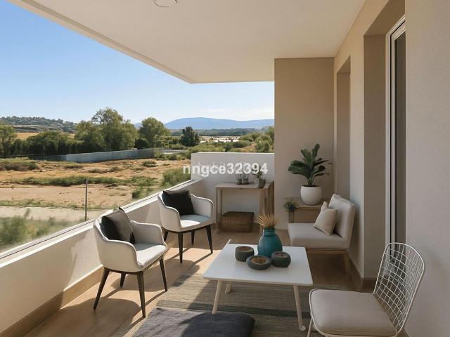 Apartamento en venta en Istán. Apartamentos.