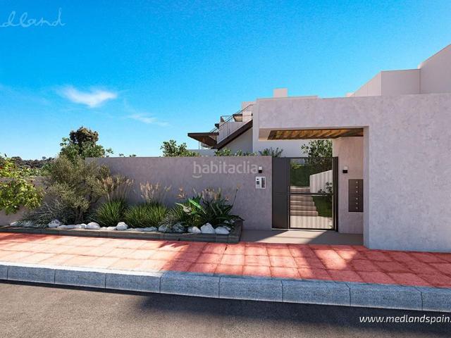 Apartamento en venta en Istán. Áticos de 3 dormitorios con solárium en Istán, Marbella. Apartamentos.