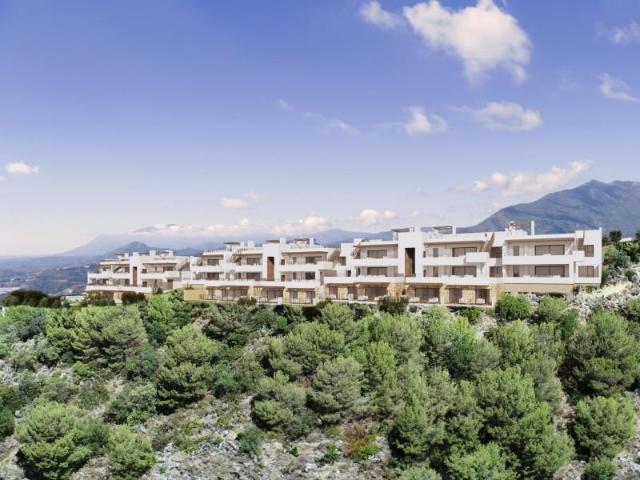 Apartamento en venta en Istán, Istan pueblo