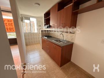 Apartamento En Venta En Itagüi En Viviendas Del Sur V392650