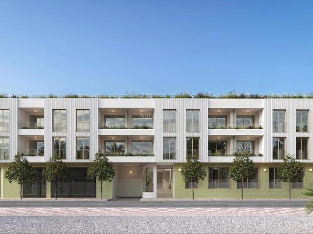 Apartamento en venta en Jacarilla. Costa Blanca Eiendom presenta un exclusivo complejo residencial de obra nueva en Jacarilla, Alicante, que destaca por su diseÃo mo. Apartamentos.