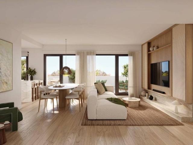 Apartamento en Venta en Jardines de Alhaurín Huerta Alta Fuensanguínea