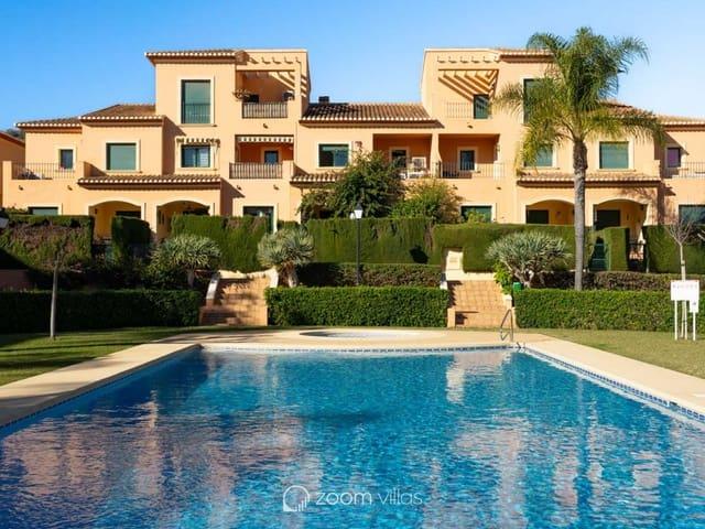 Apartamento en venta en Javea / Xàbia, Alicante Costa Blanca
