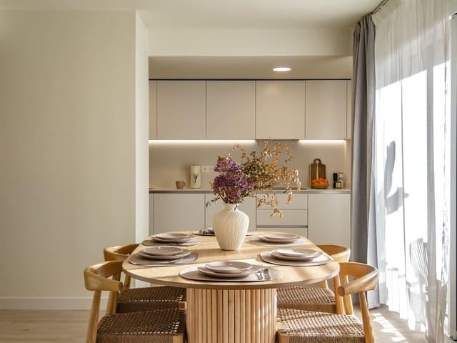 Apartamento en venta en Javea / Xàbia, Alicante Costa Blanca