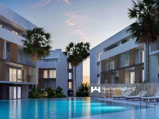 Apartamento en venta en Javea / Xàbia, Alicante Costa Blanca
