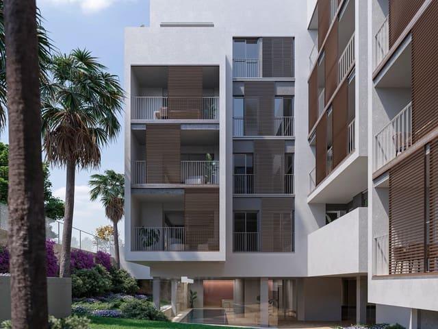 Apartamento en venta en Javea / Xàbia, Alicante Costa Blanca